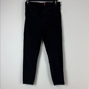 SPANX Jean-ish Leggings Black Women's Size Small